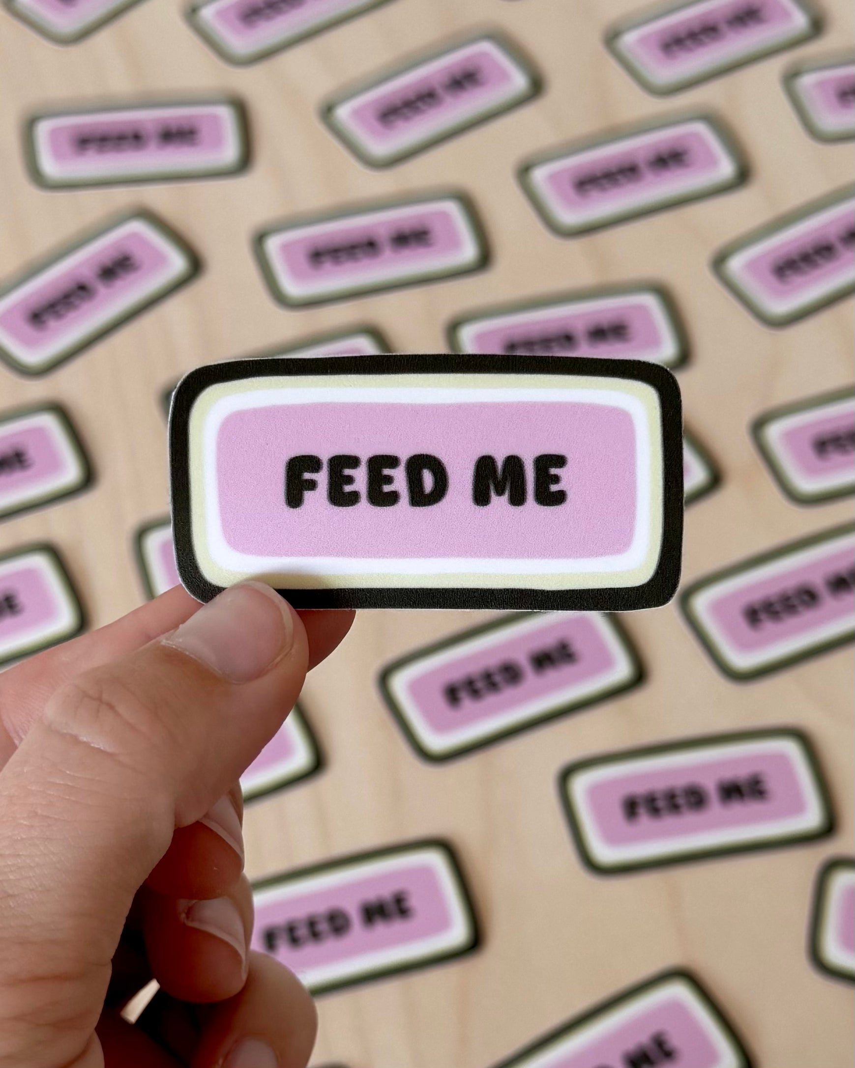 Feed Me