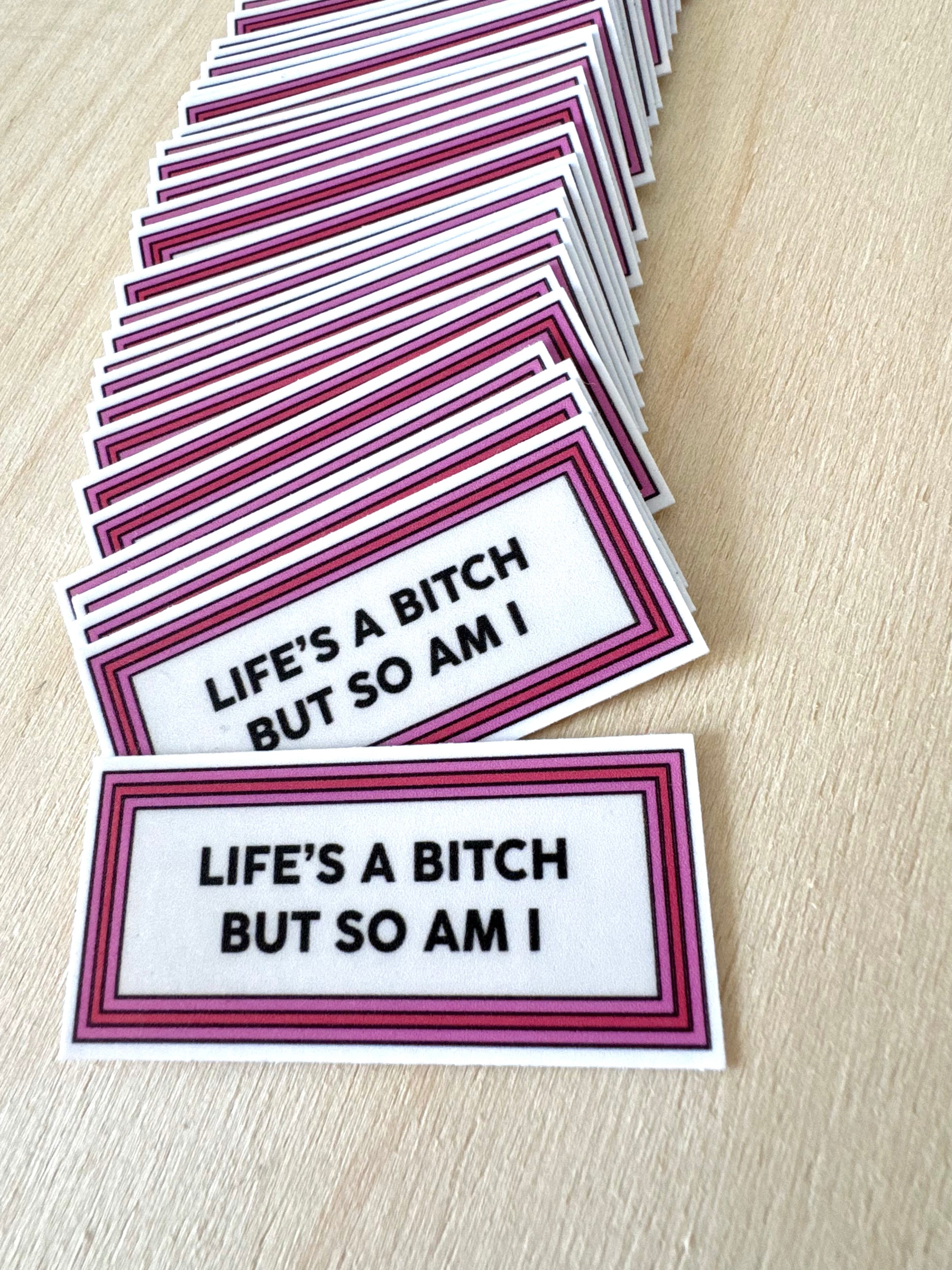 Life's A Bitch