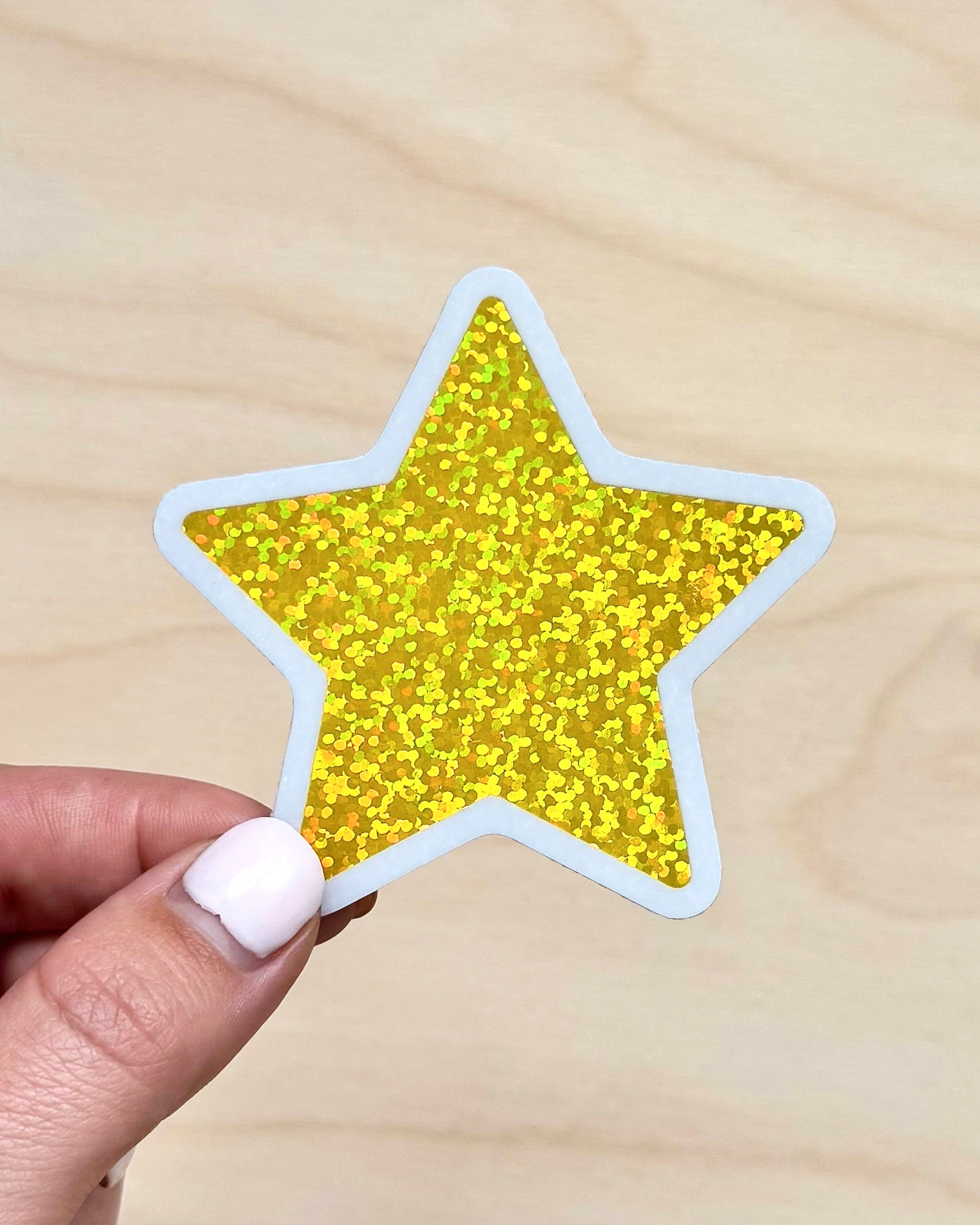 Gold Star