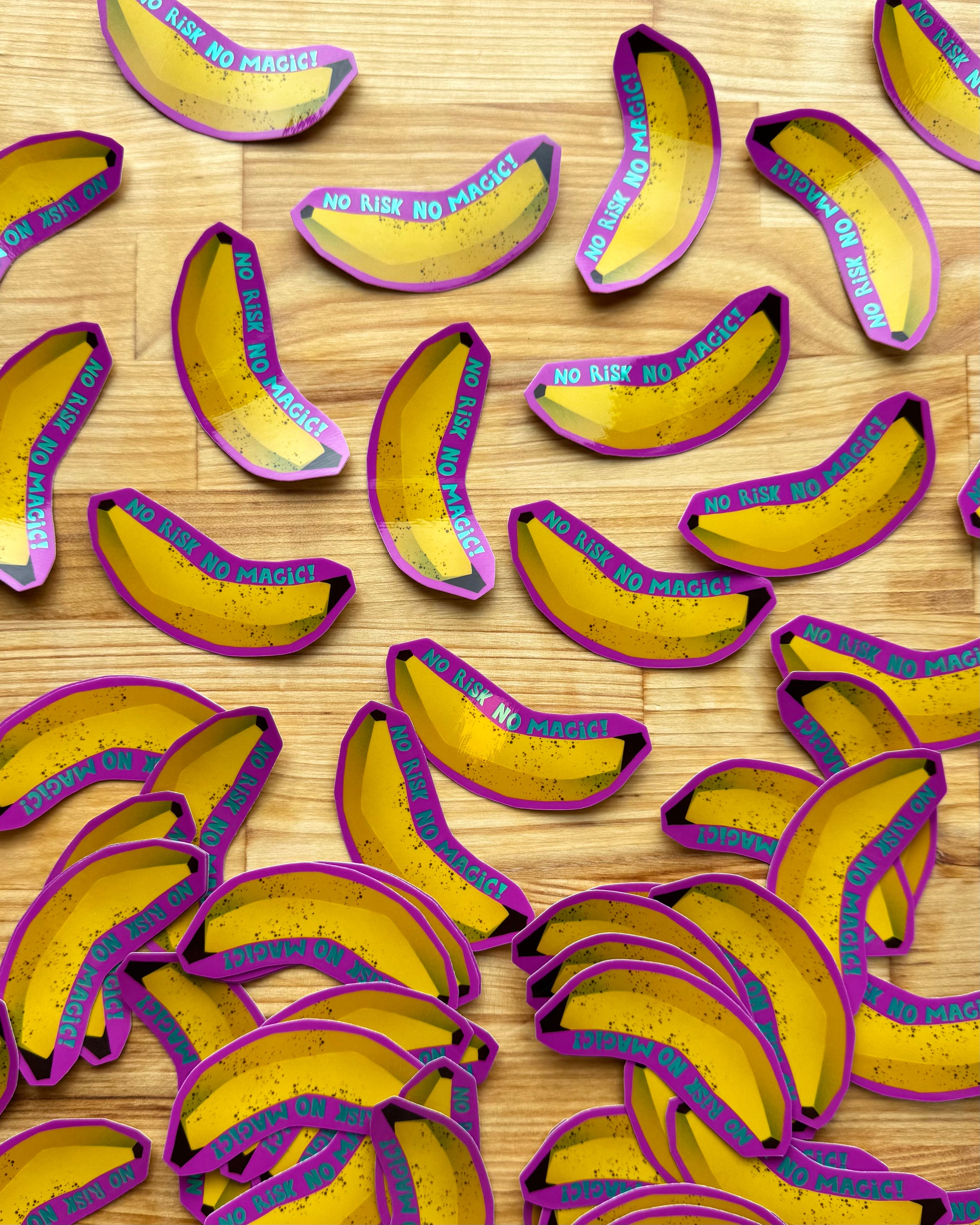 Holographic Banana