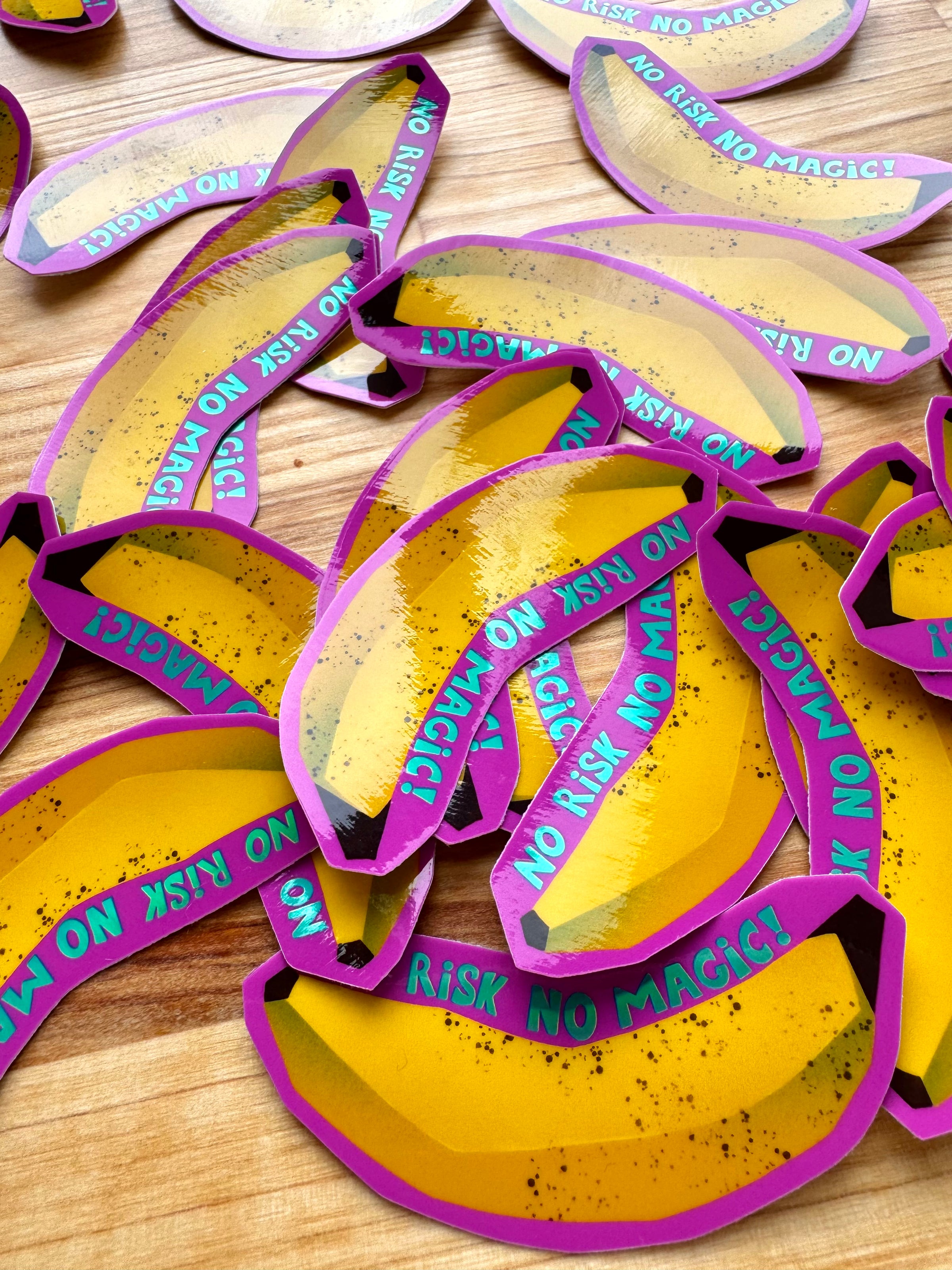 Holographic Banana