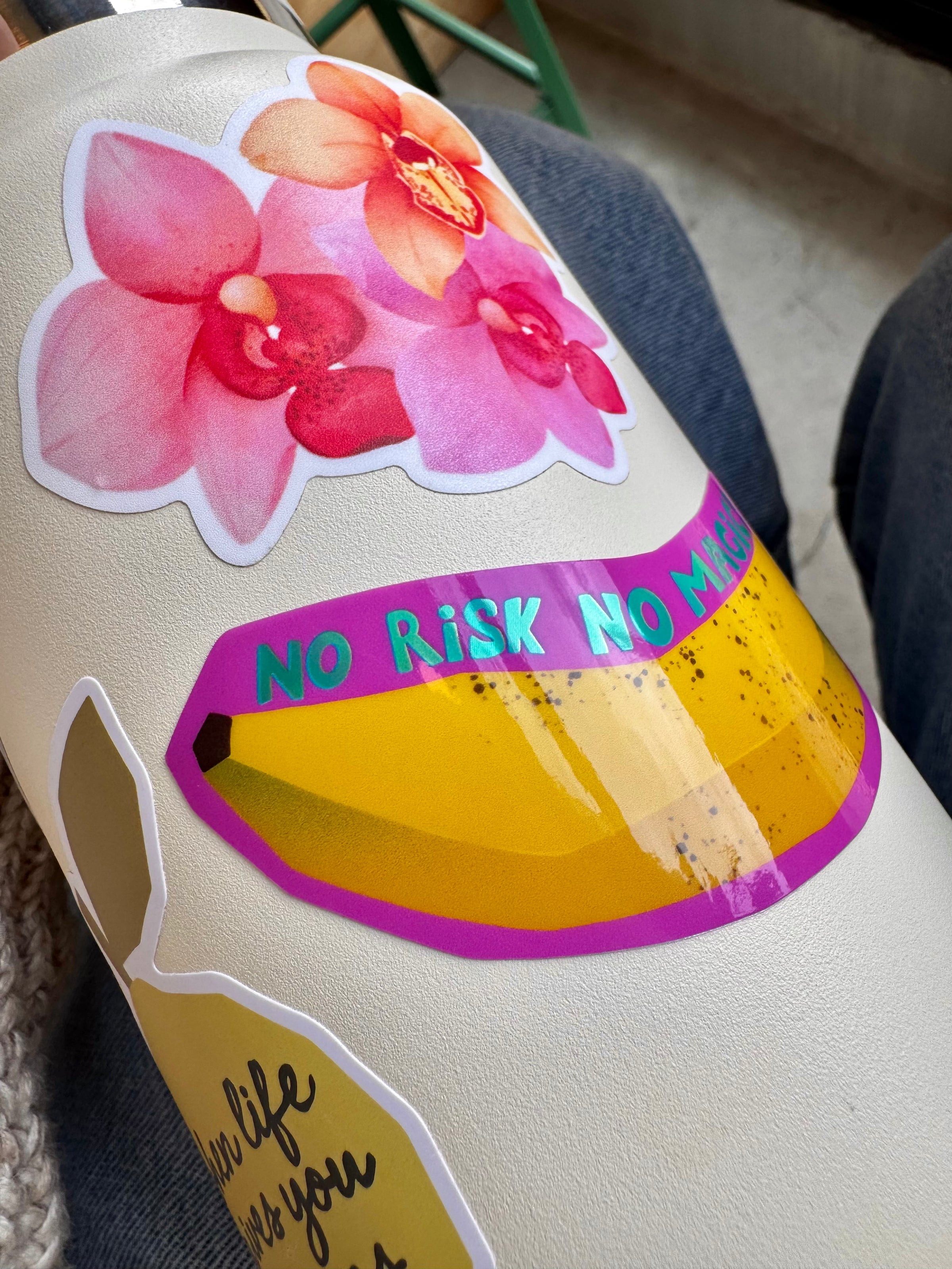 Holographic Banana