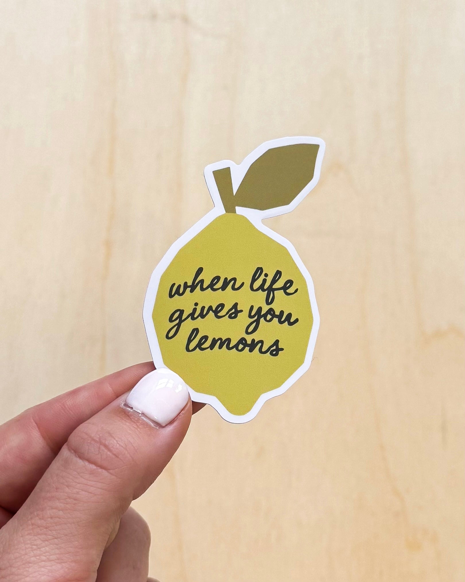 Life Lemons