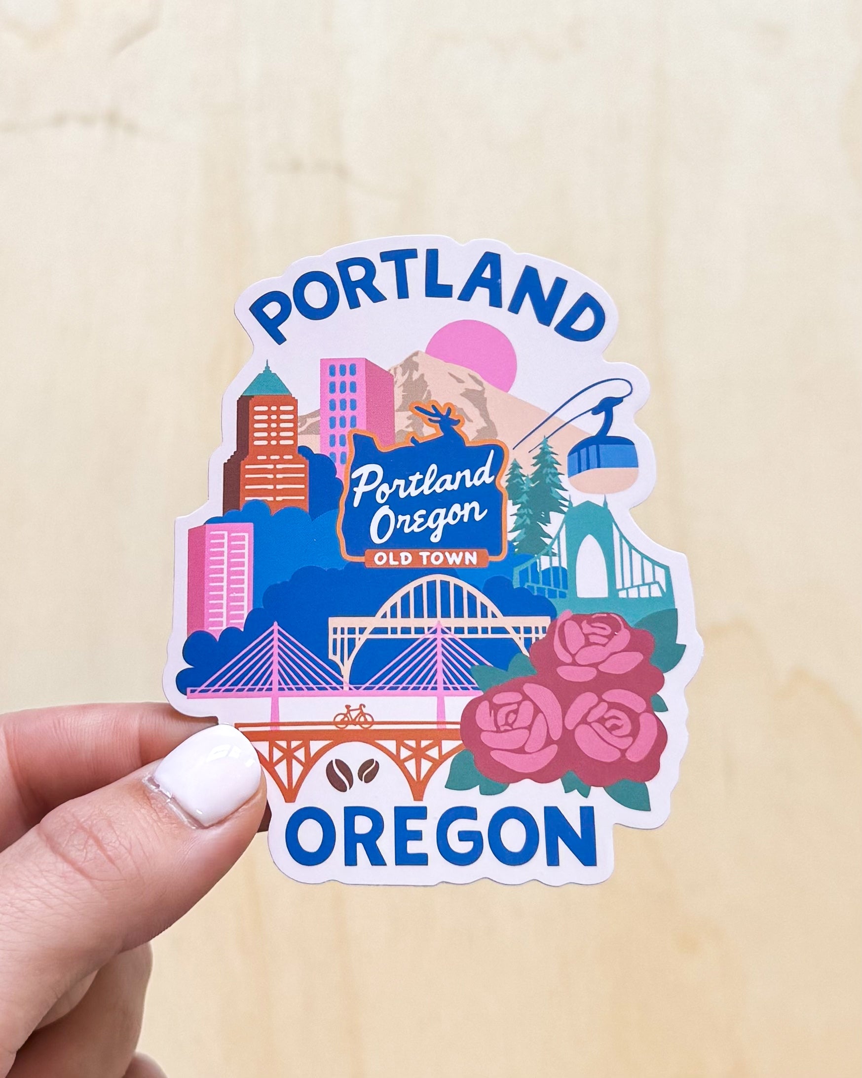 Portland Oregon