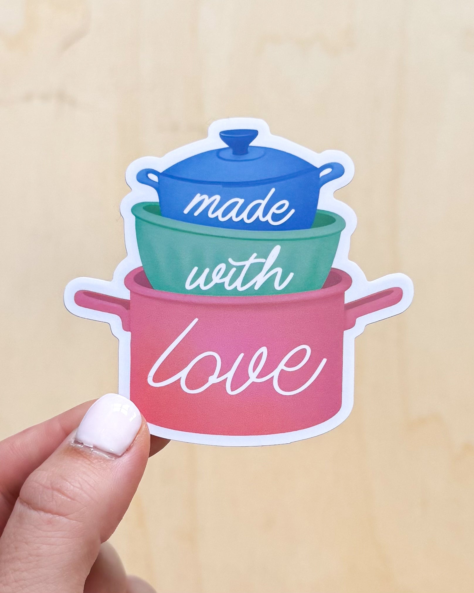 Made with Love