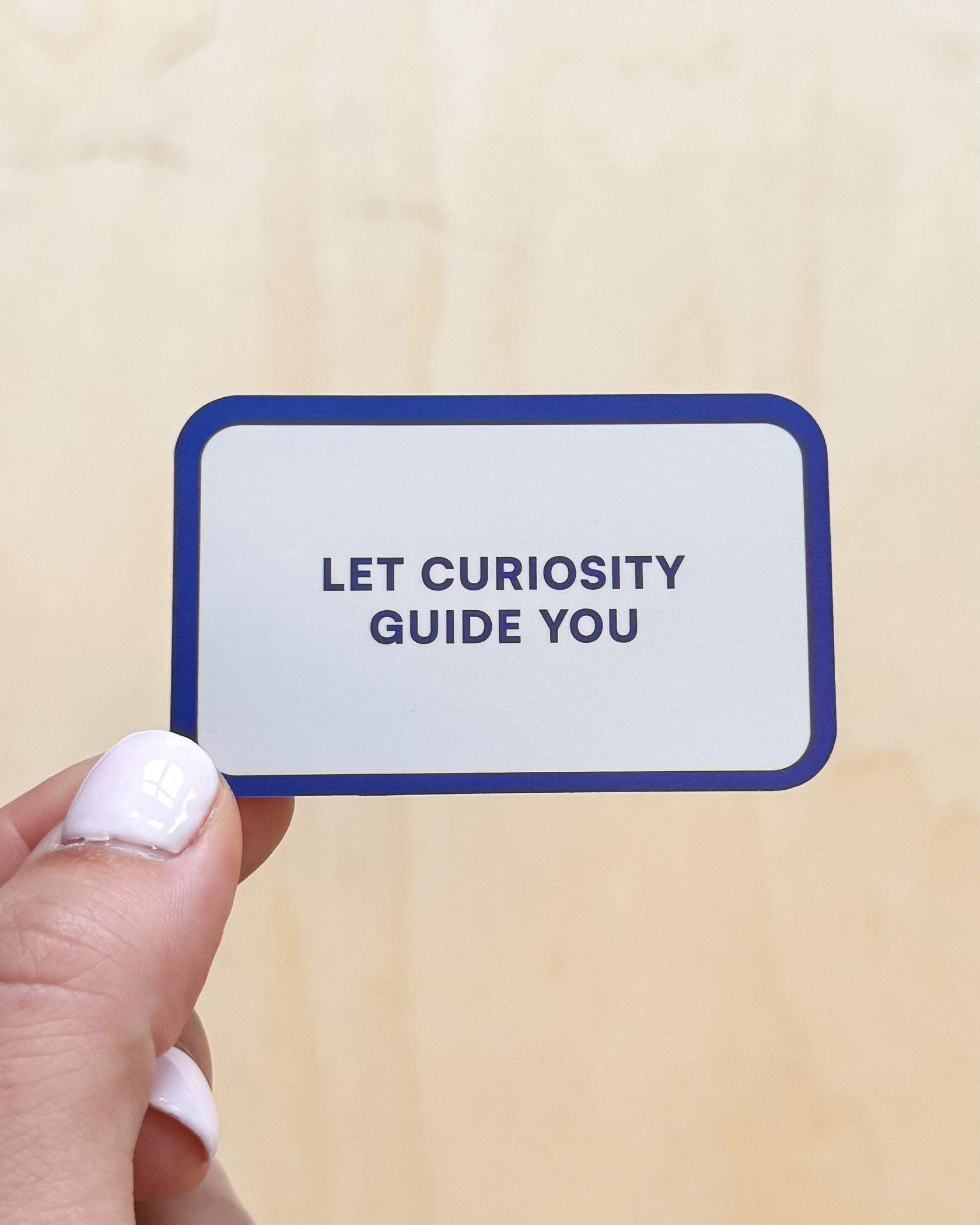 Curiosity