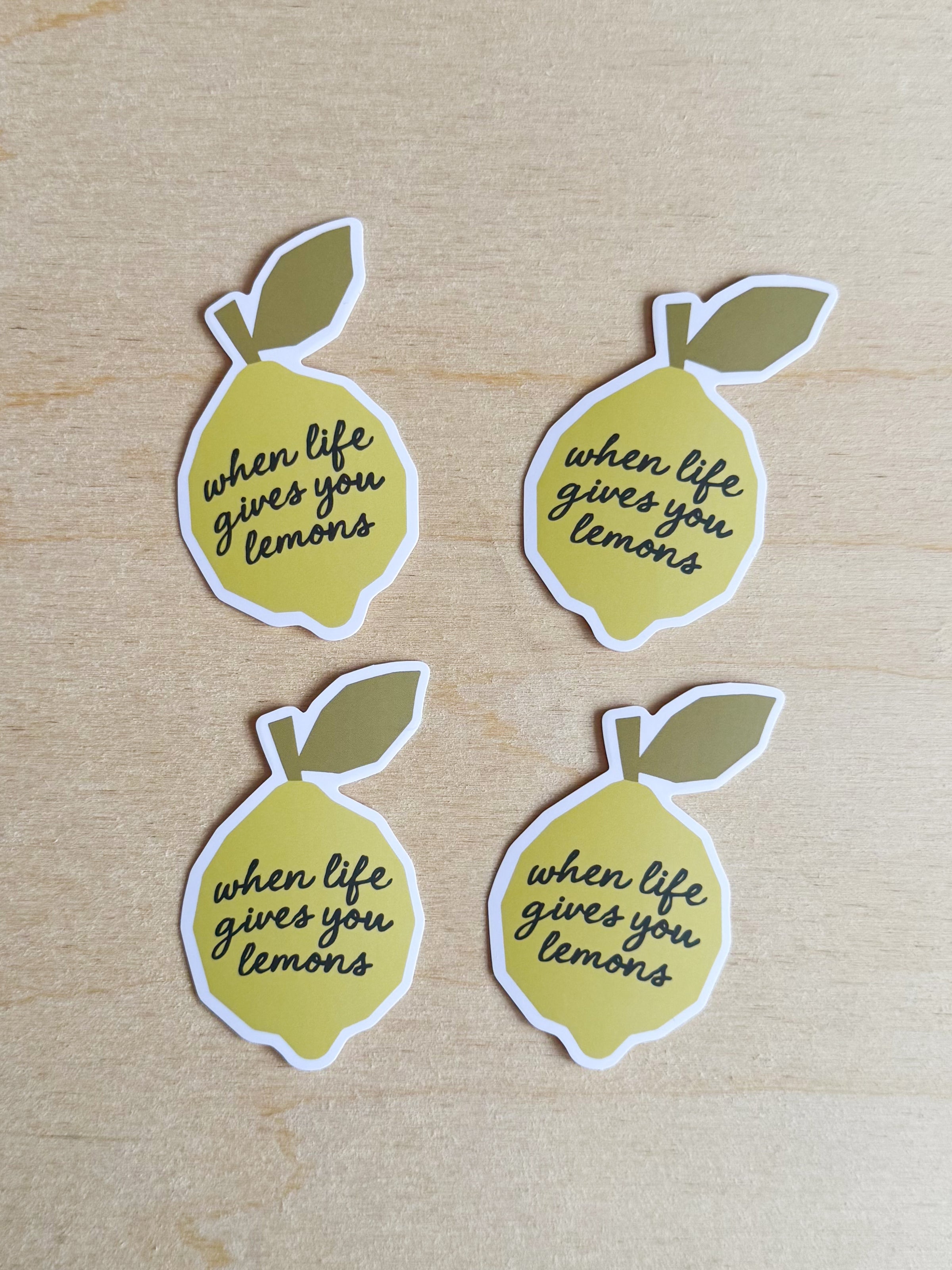 Life Lemons
