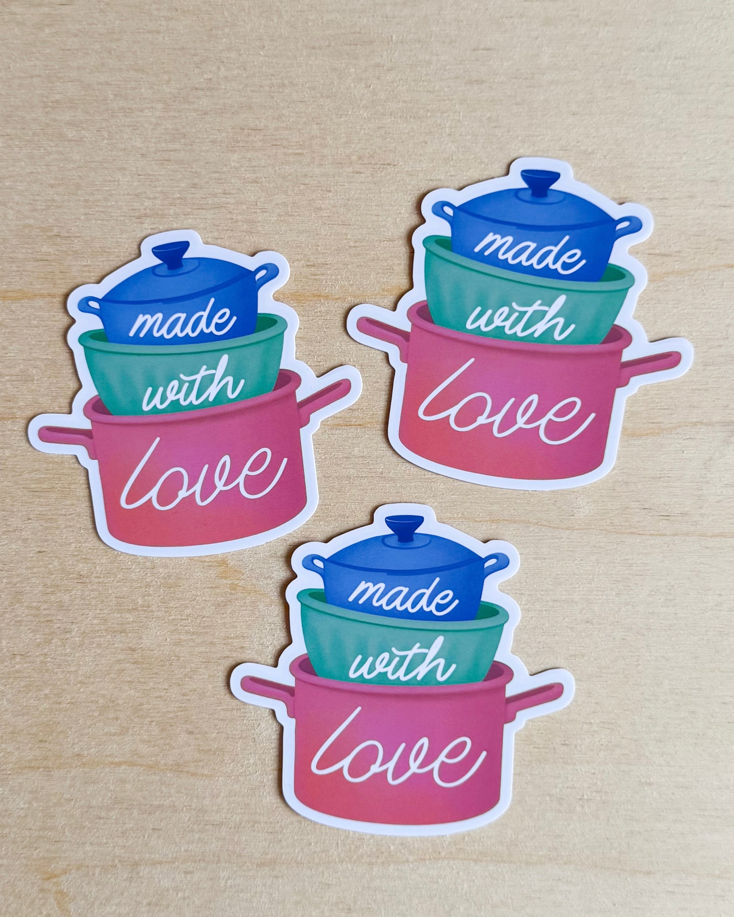 Made with Love