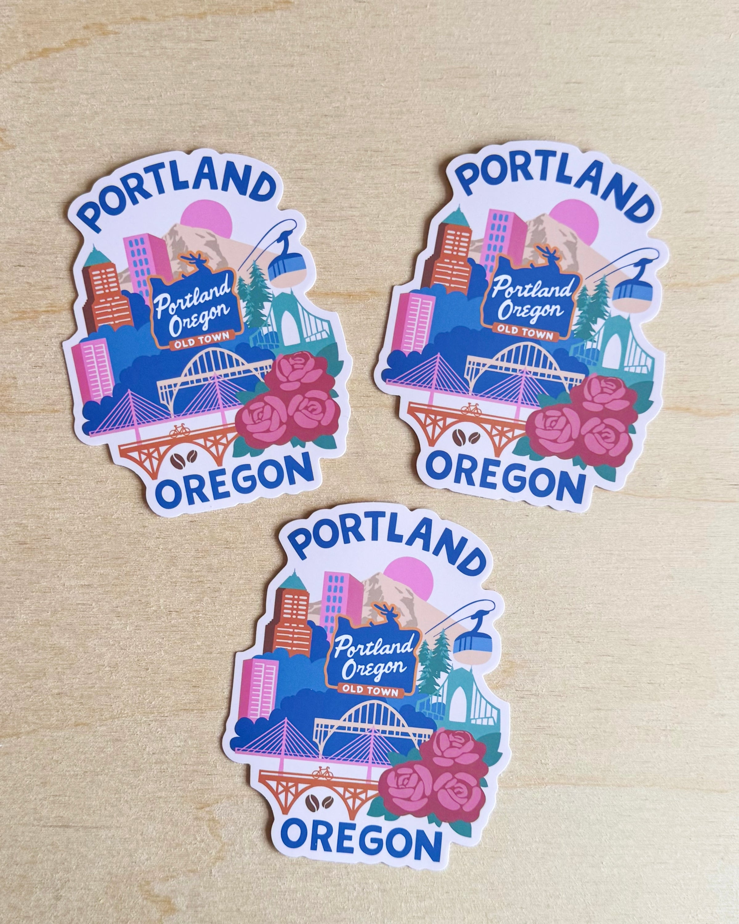 Portland Oregon