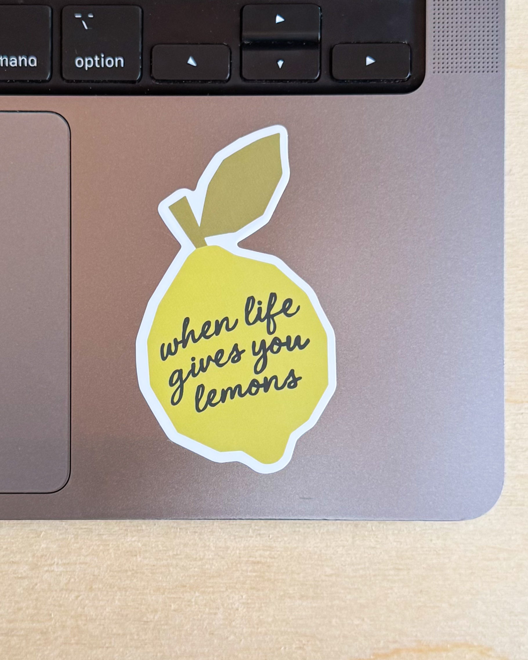Life Lemons