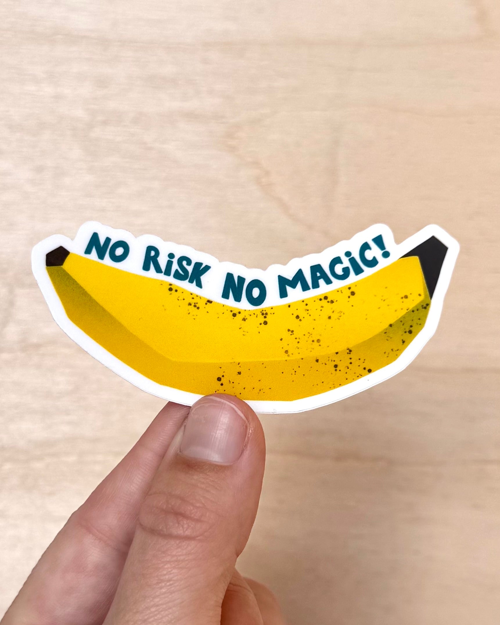 Magic Banana