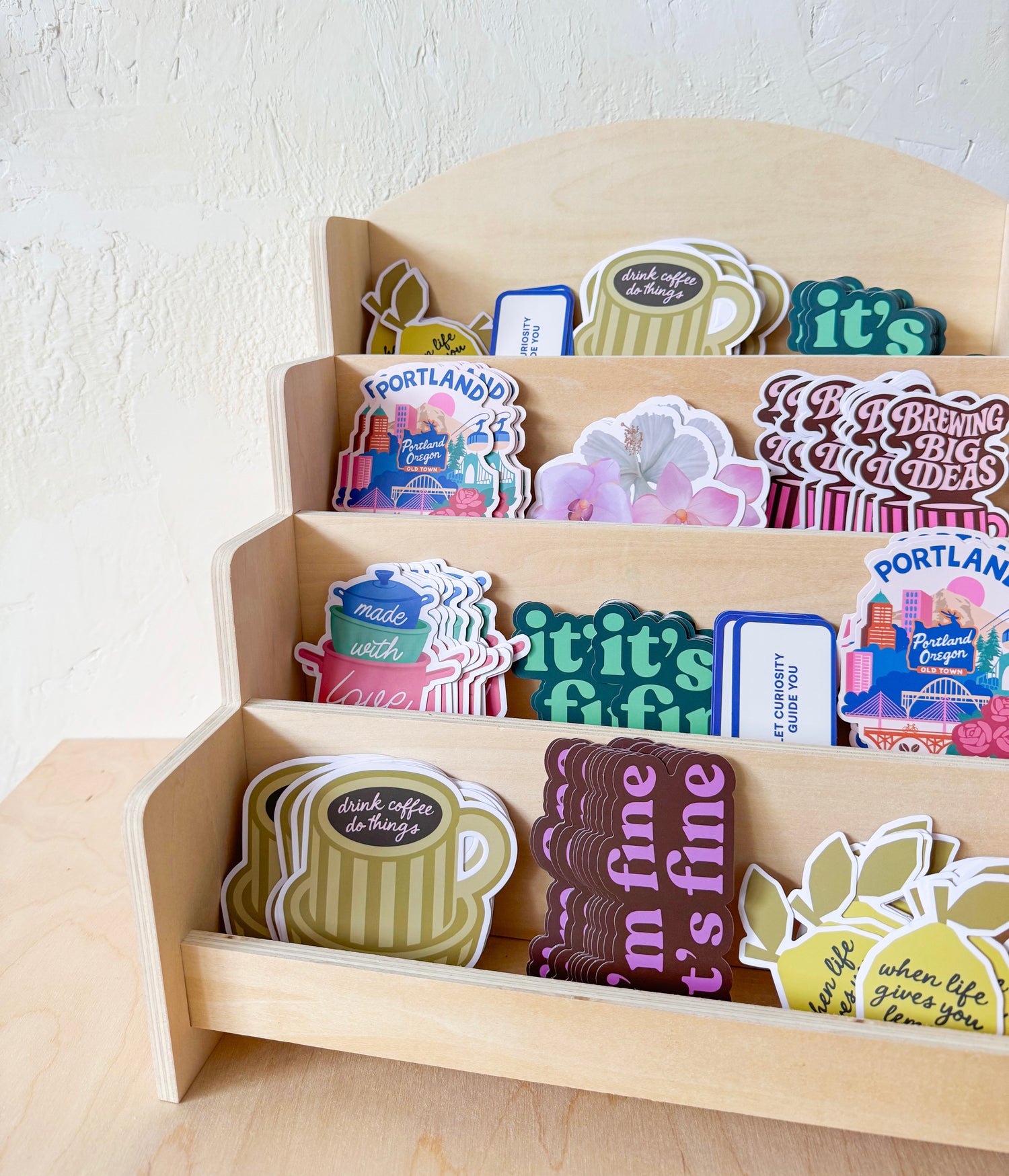 Stick With Me Studios celebrates the moments, places, and little things that stay with us.