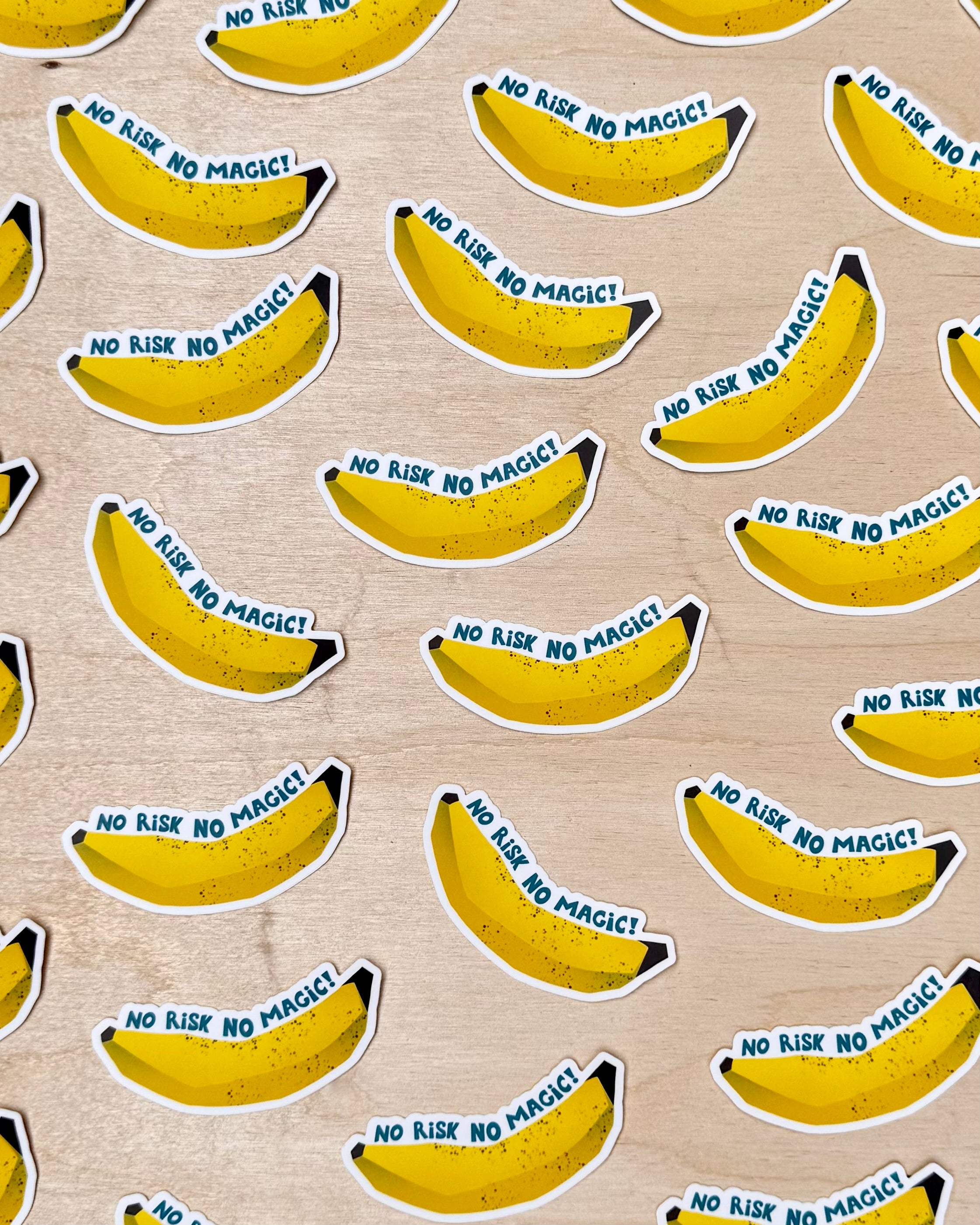 Magic Banana
