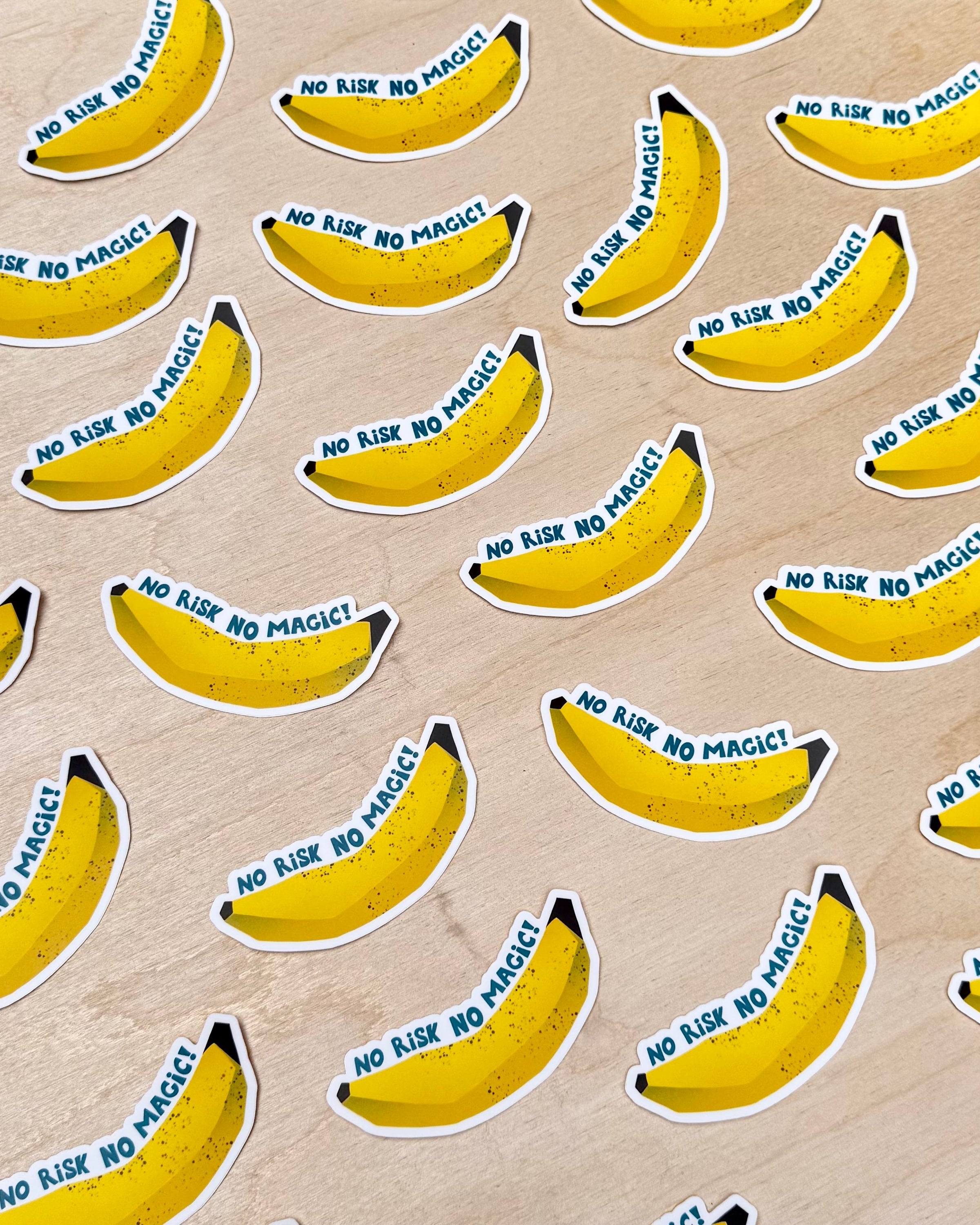 Magic Banana