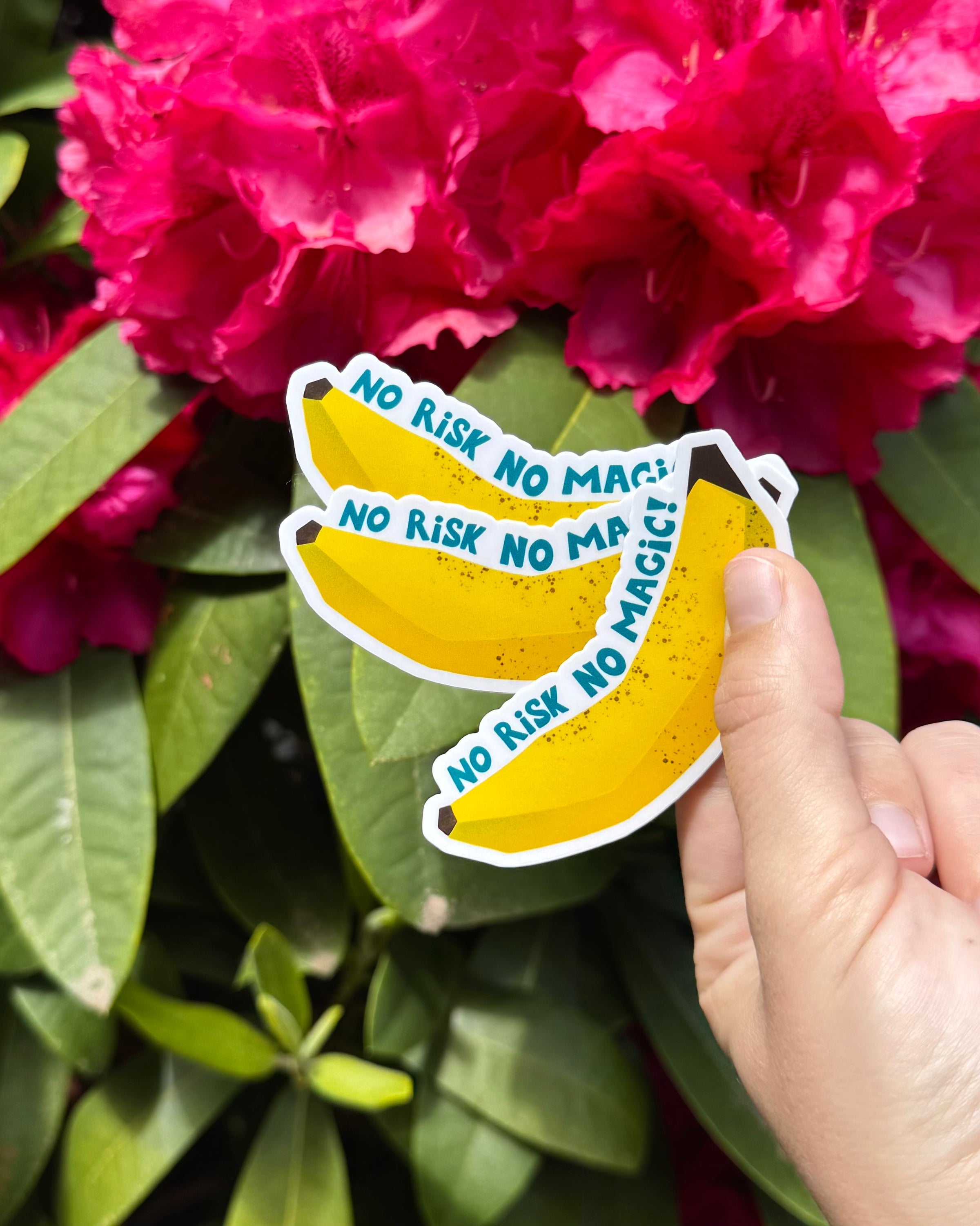 Magic Banana