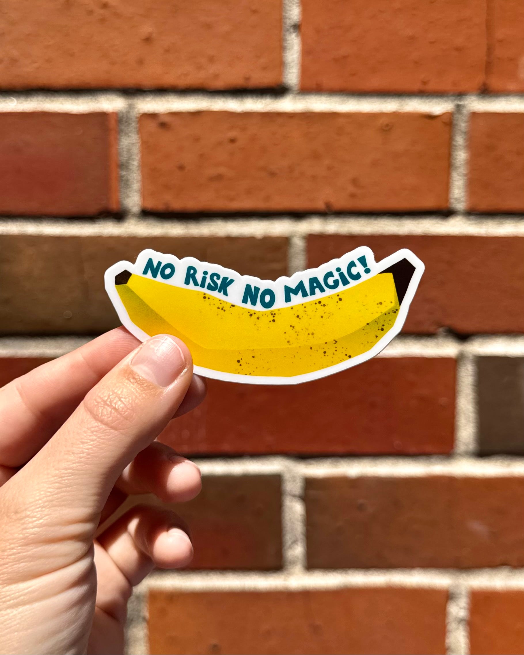Magic Banana